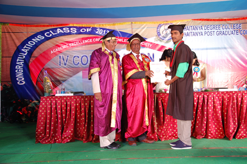 convocation 2014